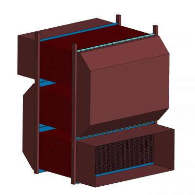 Tubular Air Preheater